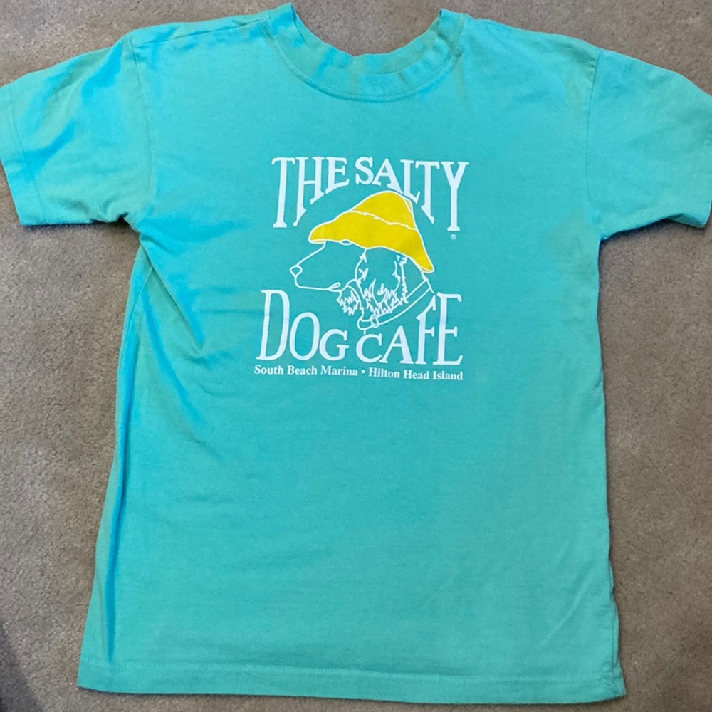 Salty Dog Cafe t shirt